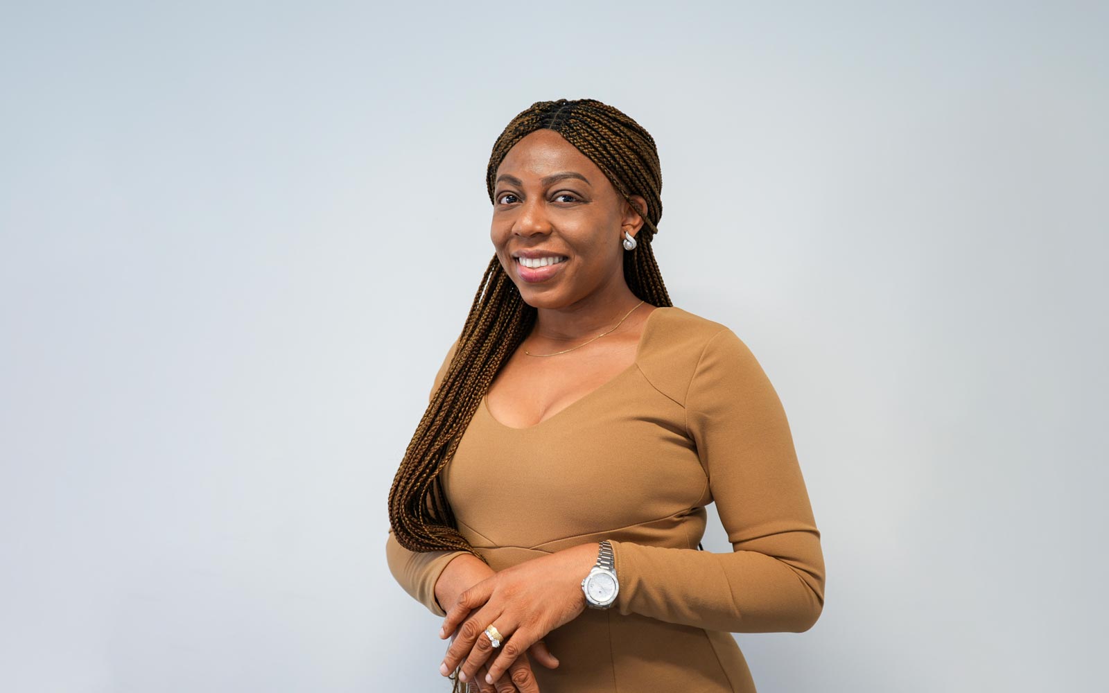 Staff profile image of Eseosa Agho, Career and Enterprise Coordinator