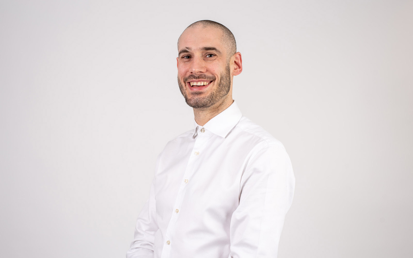 Grant Saker, Head of Student Recruitment and Widening Participation