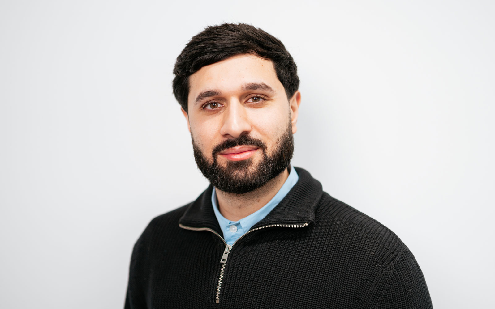 Staff profile of Haider Shah