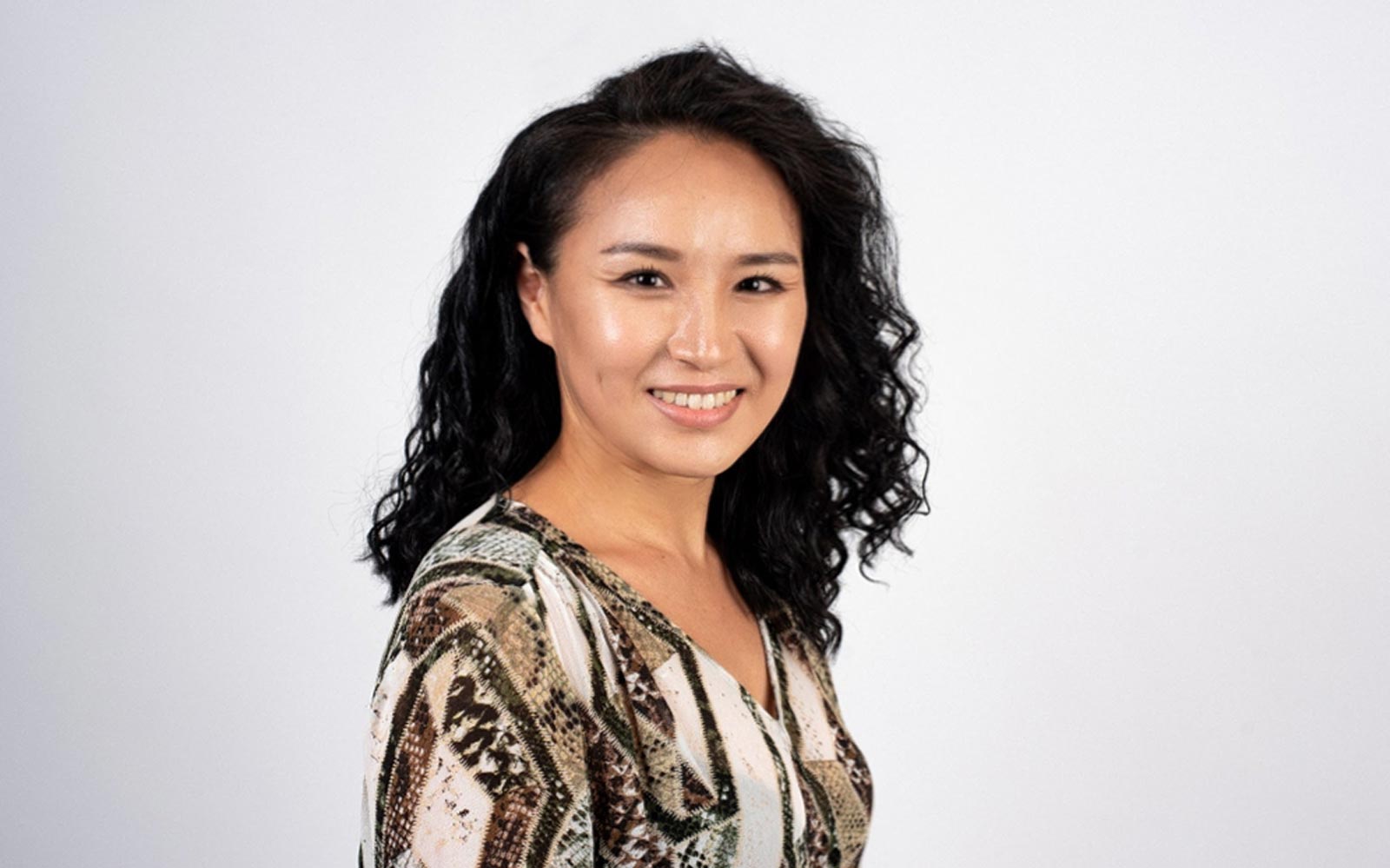 Staff photo of Hana Jee