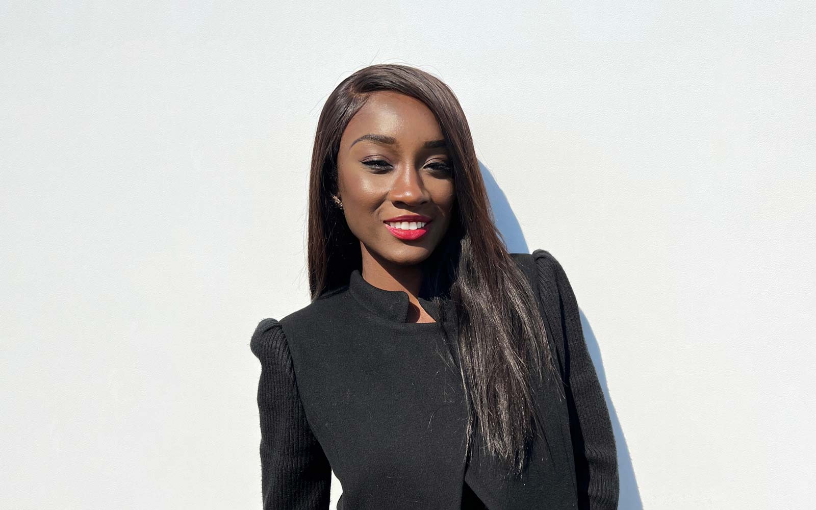 Staff profile image of Zoe Garshong, Enterprise Academy Mentor