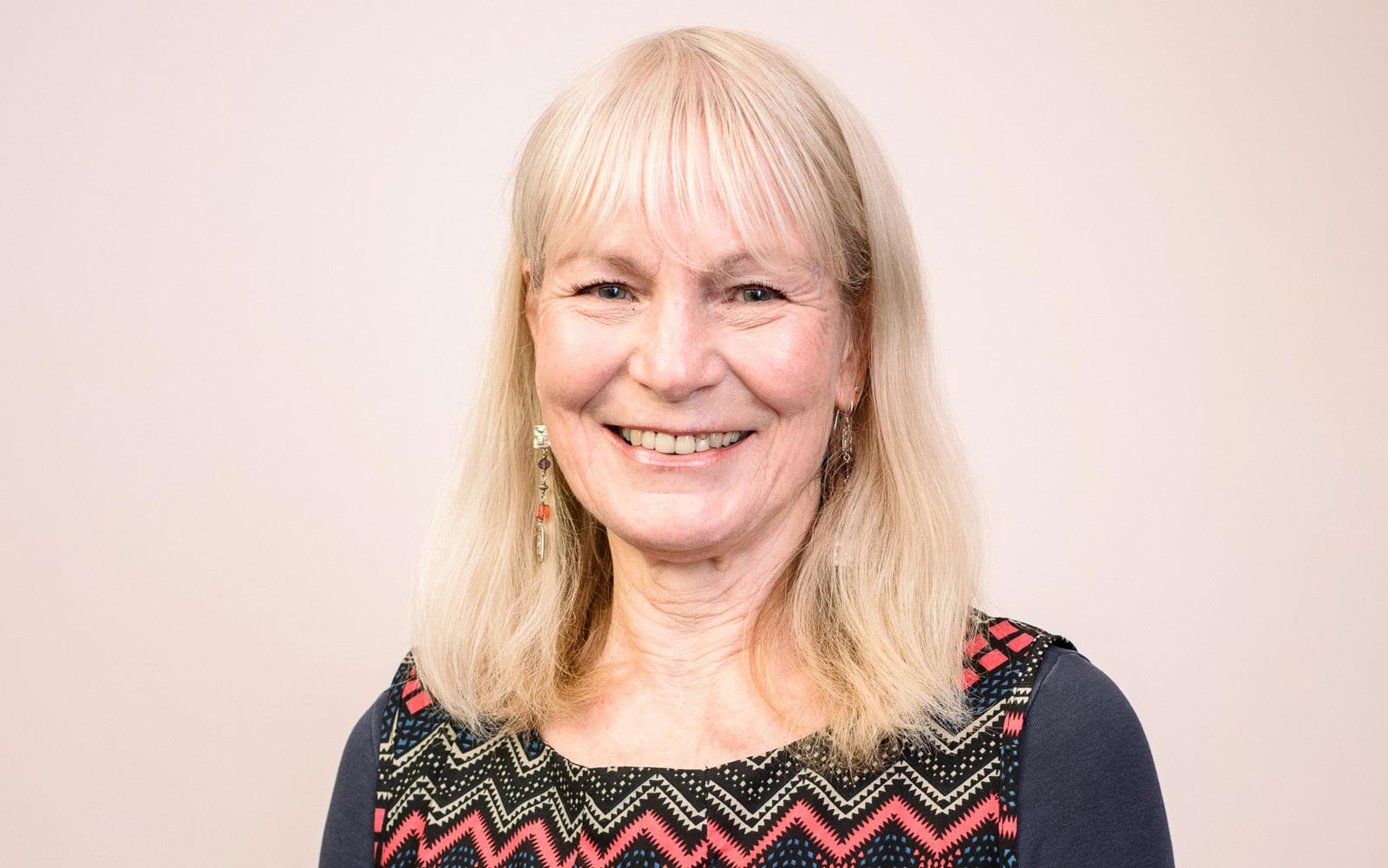 Staff profile image of Joan Walton