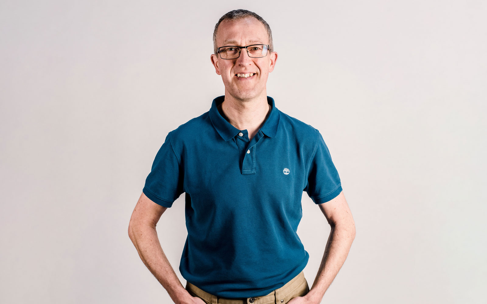 Staff profile image of Jon Thompson