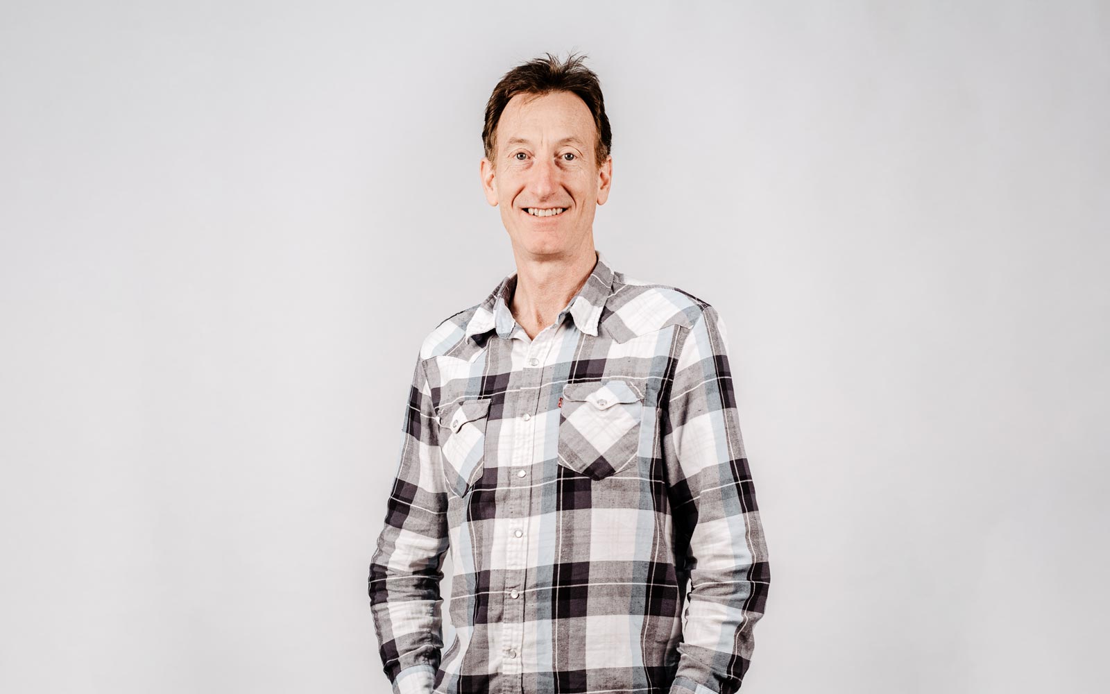 Staff profile image of Jonathan Brown