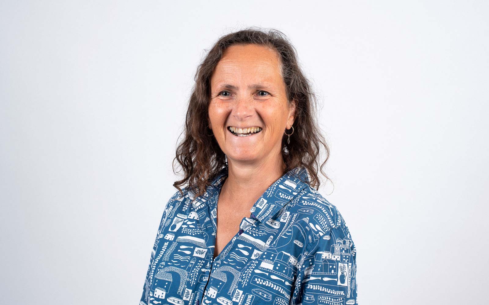 Staff profile image of Jules Dorey Richmond