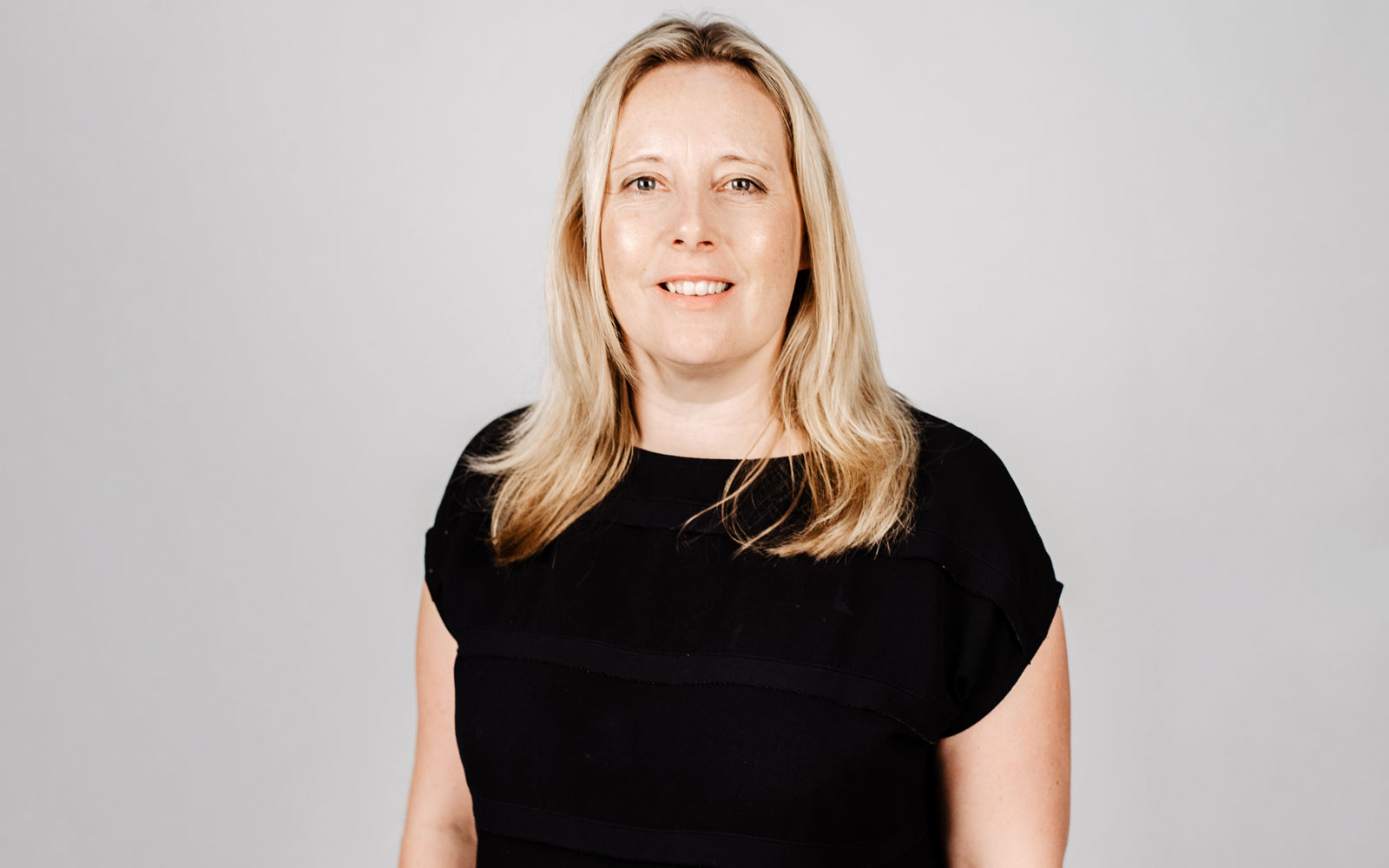 A staff profile image of Katie Edwards