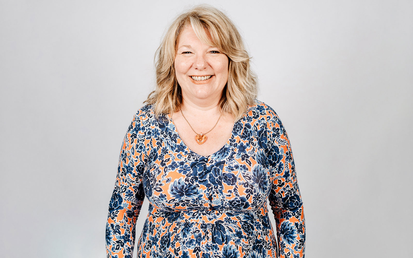 A staff profile image of Kerry Edwards