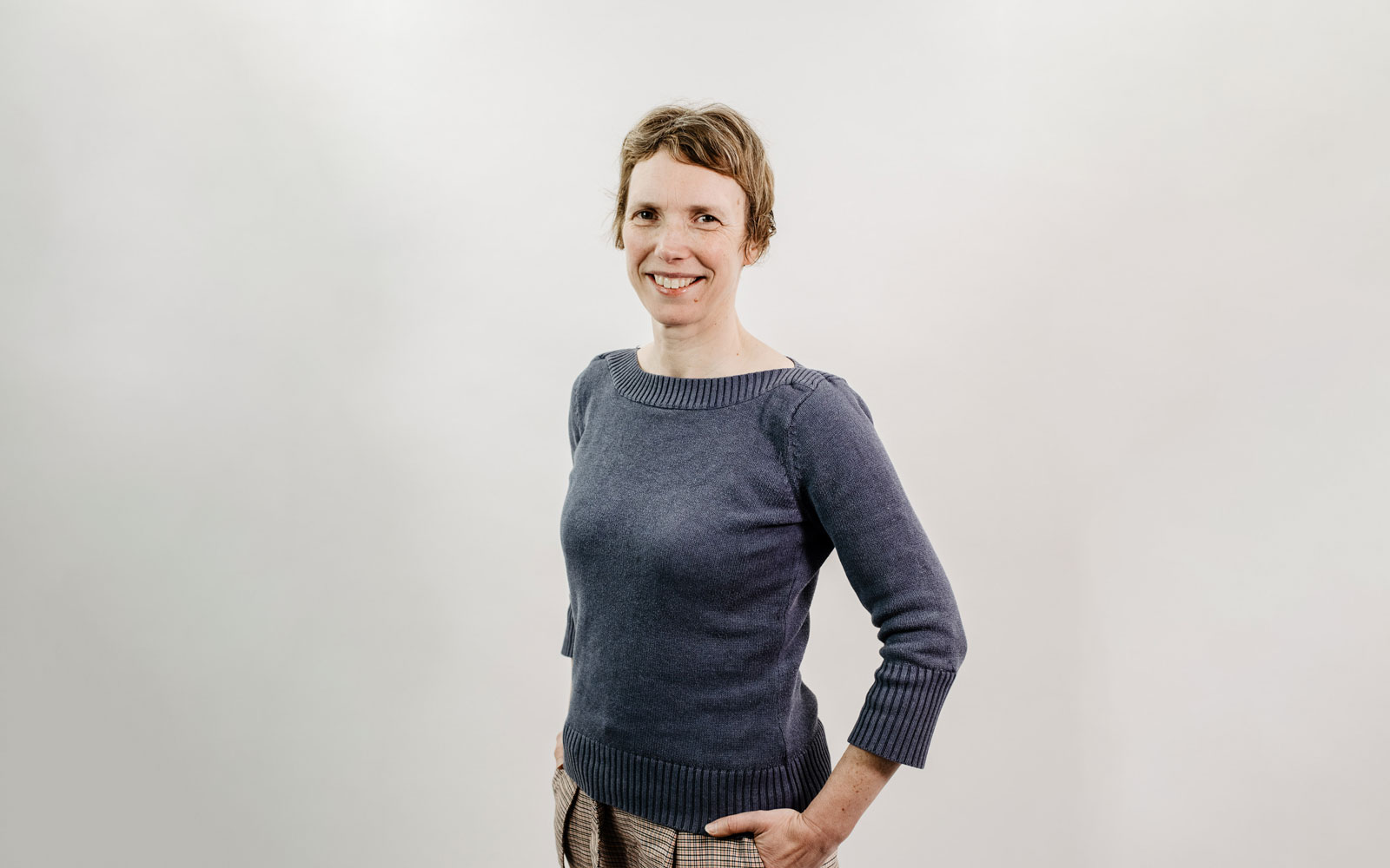 Staff profile image of Linda Mason