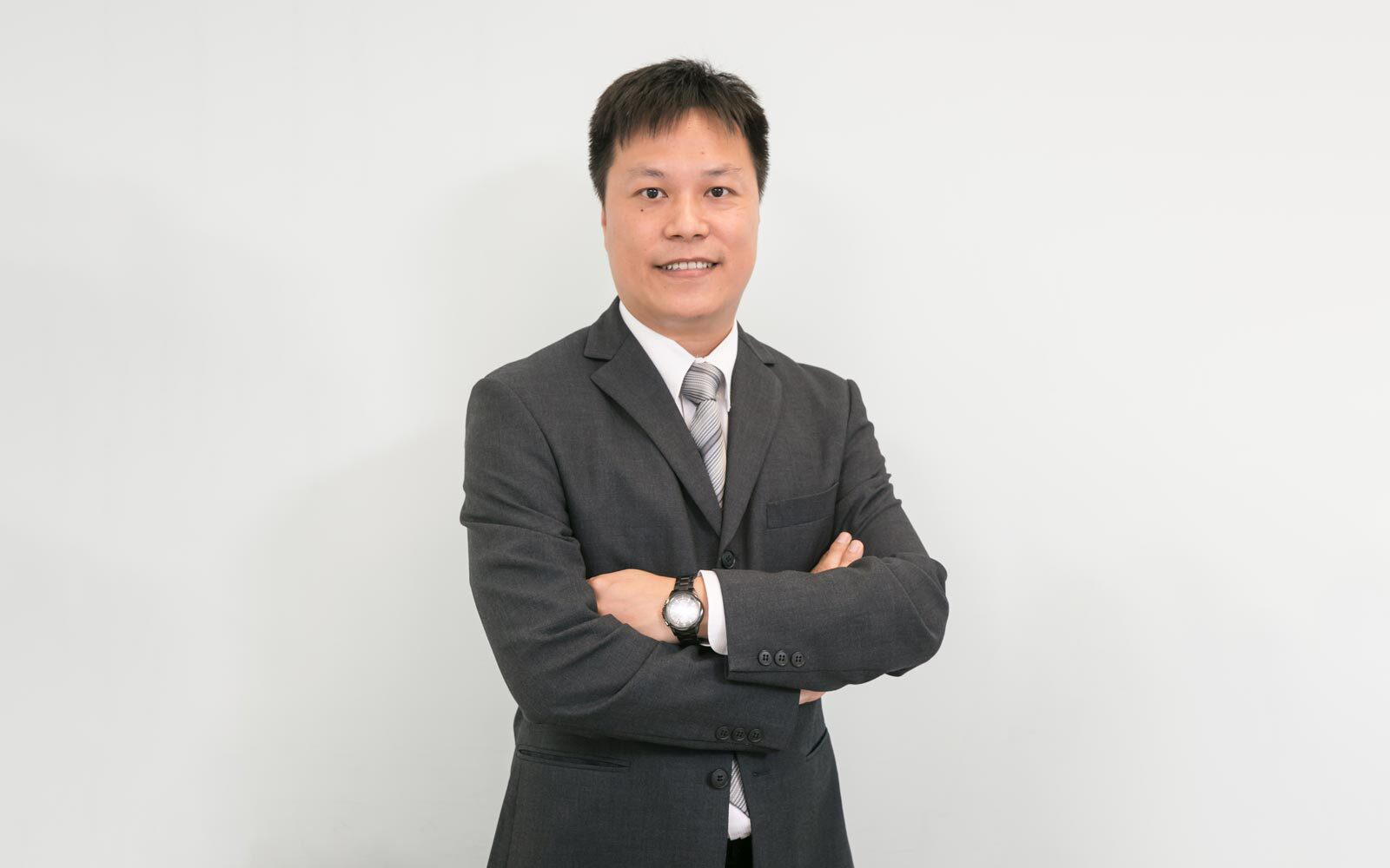 Staff profile image of Lewis Cheung
