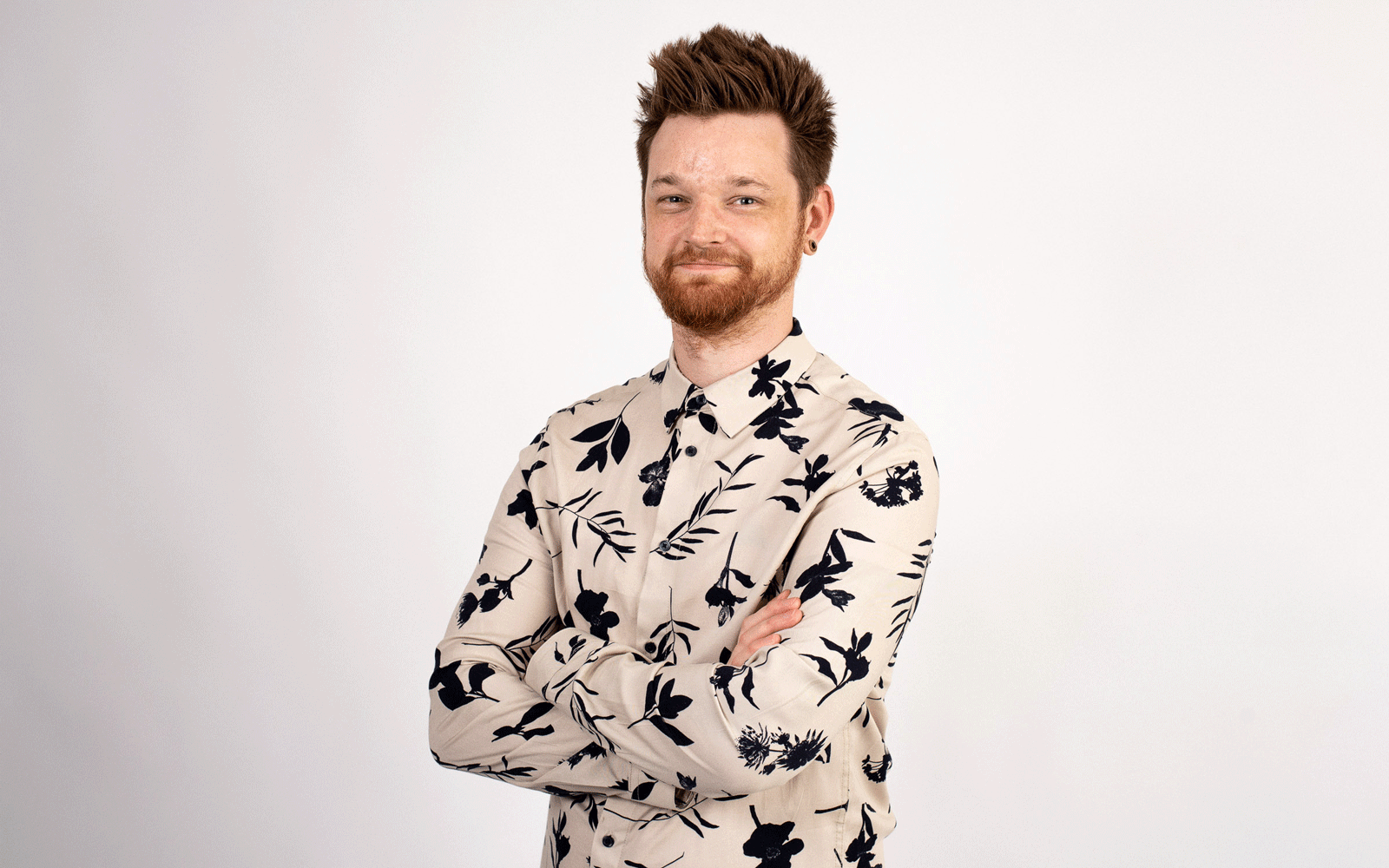 Photo of Louis D'Arcy Reed 