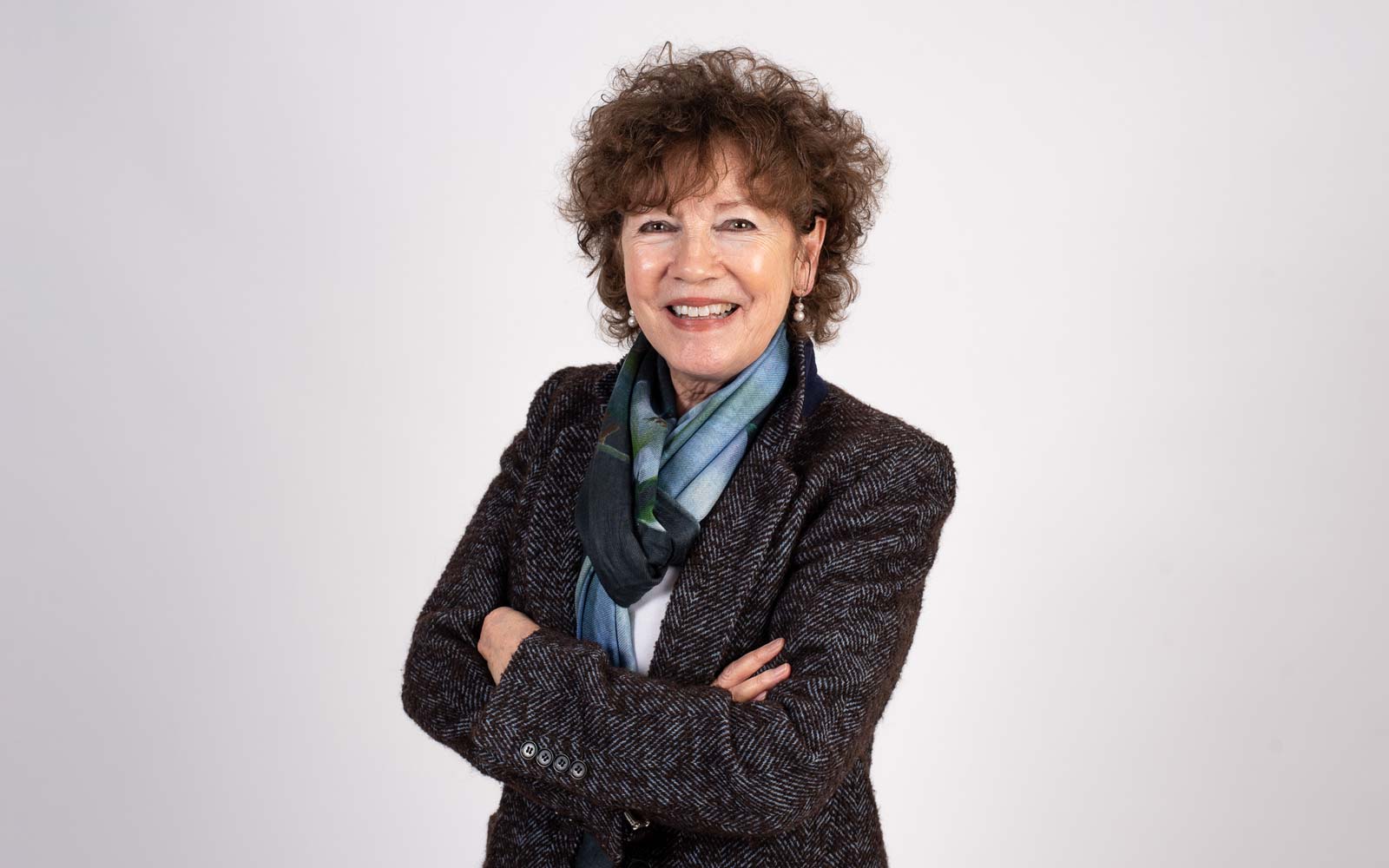 Staff profile image of Lynne Gabriel