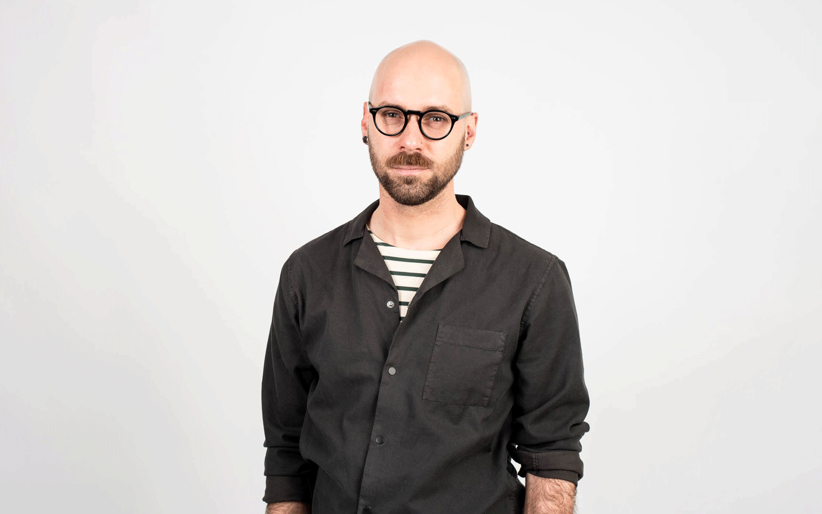 Staff profile image of Nathan Walker