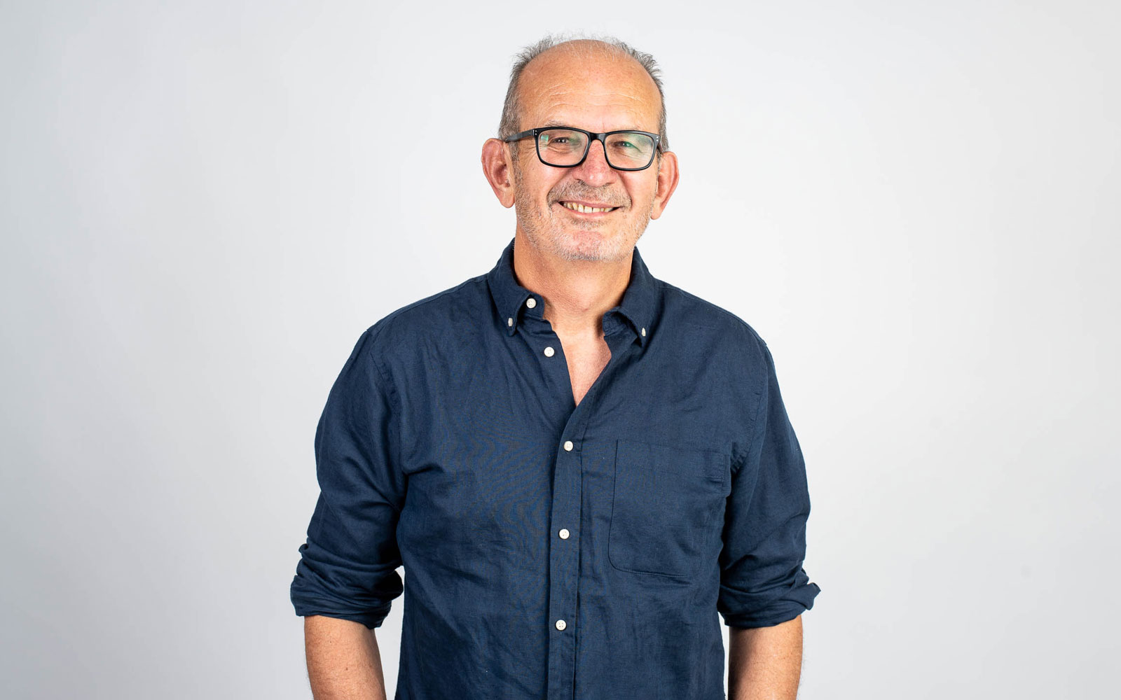 Staff profile image of Nick Rowe, Director of Converge