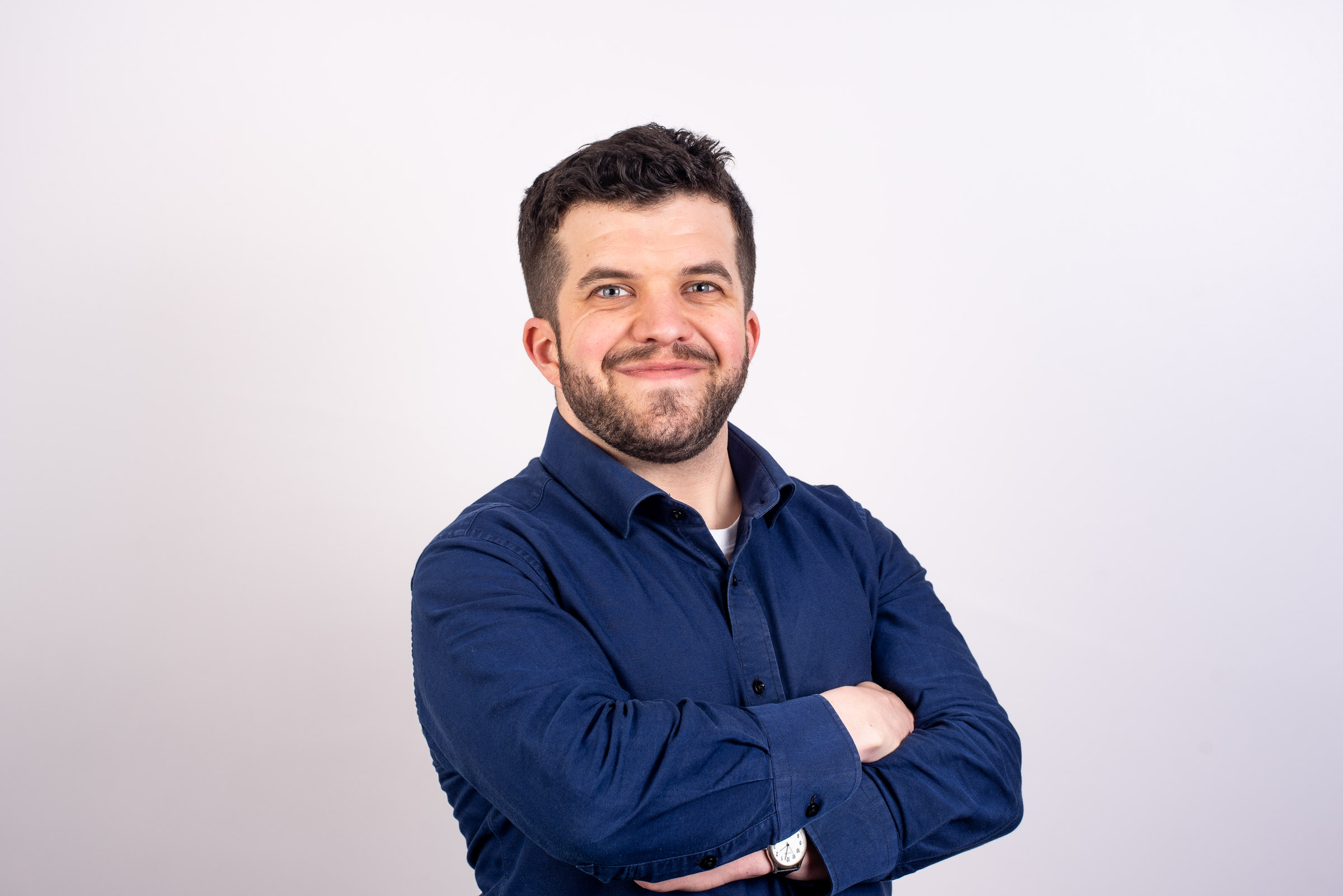 Staff profile image of Owen Powell