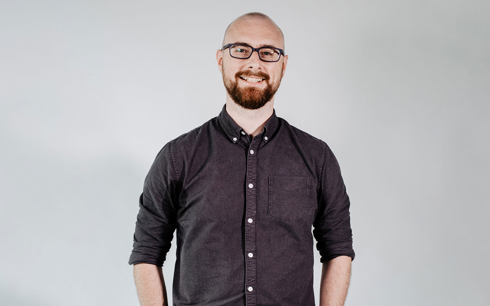 Staff profile image of Andrew Hill