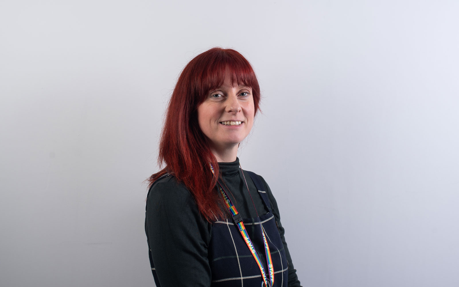 Staff profile of Rebecca Hudson Tandy