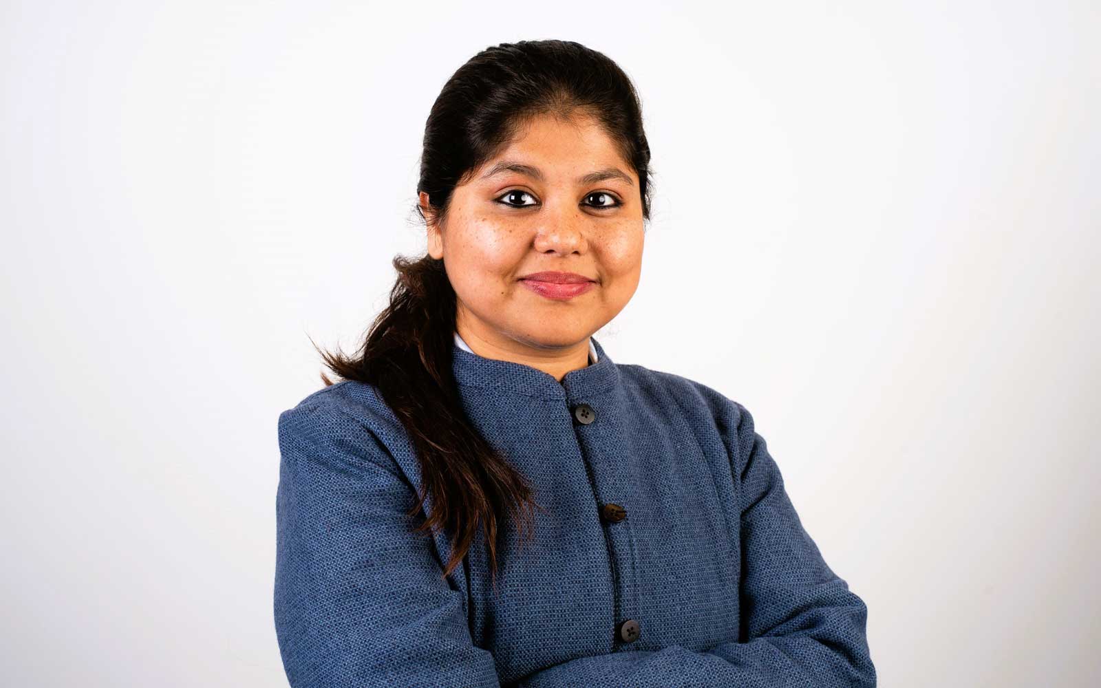 Staff profile image of Ritika Tiwari