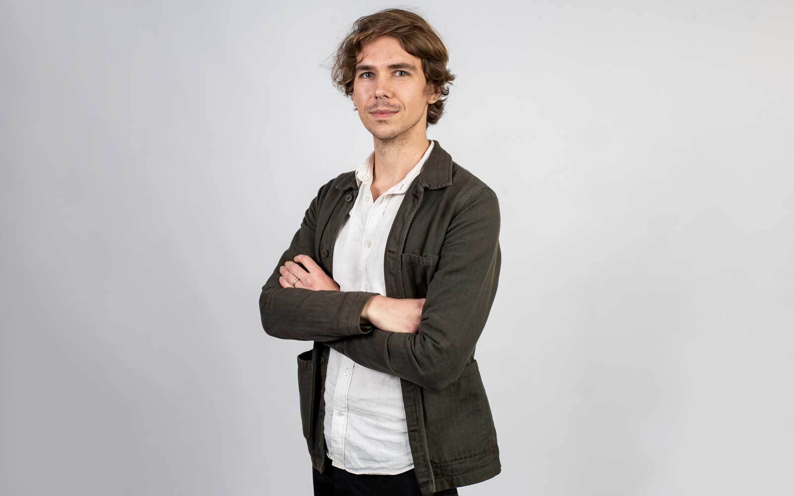 Sam Reese staff profile image