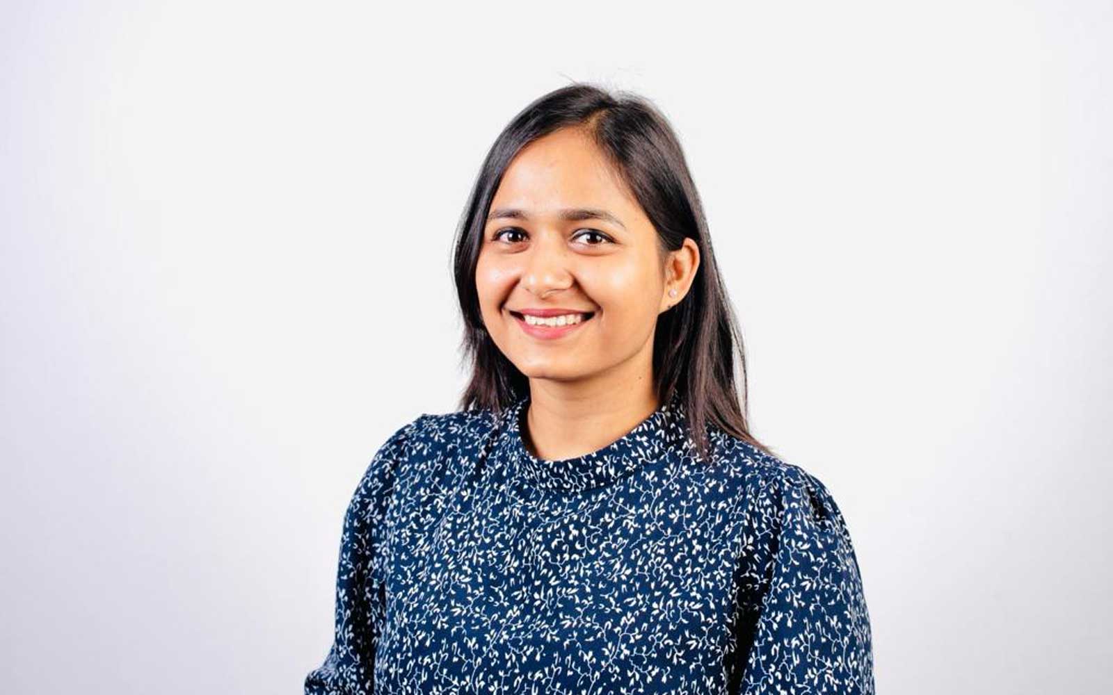 Staff profile image of Sangita Pokhrel