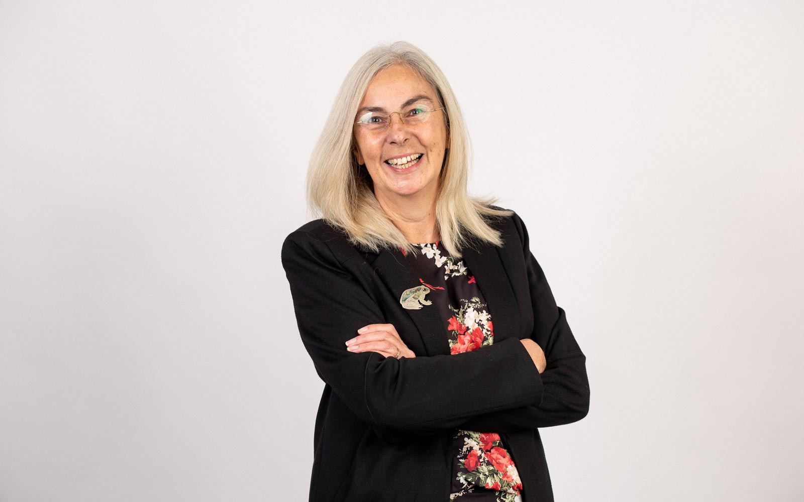 Staff profile image of Sarah Crabbe