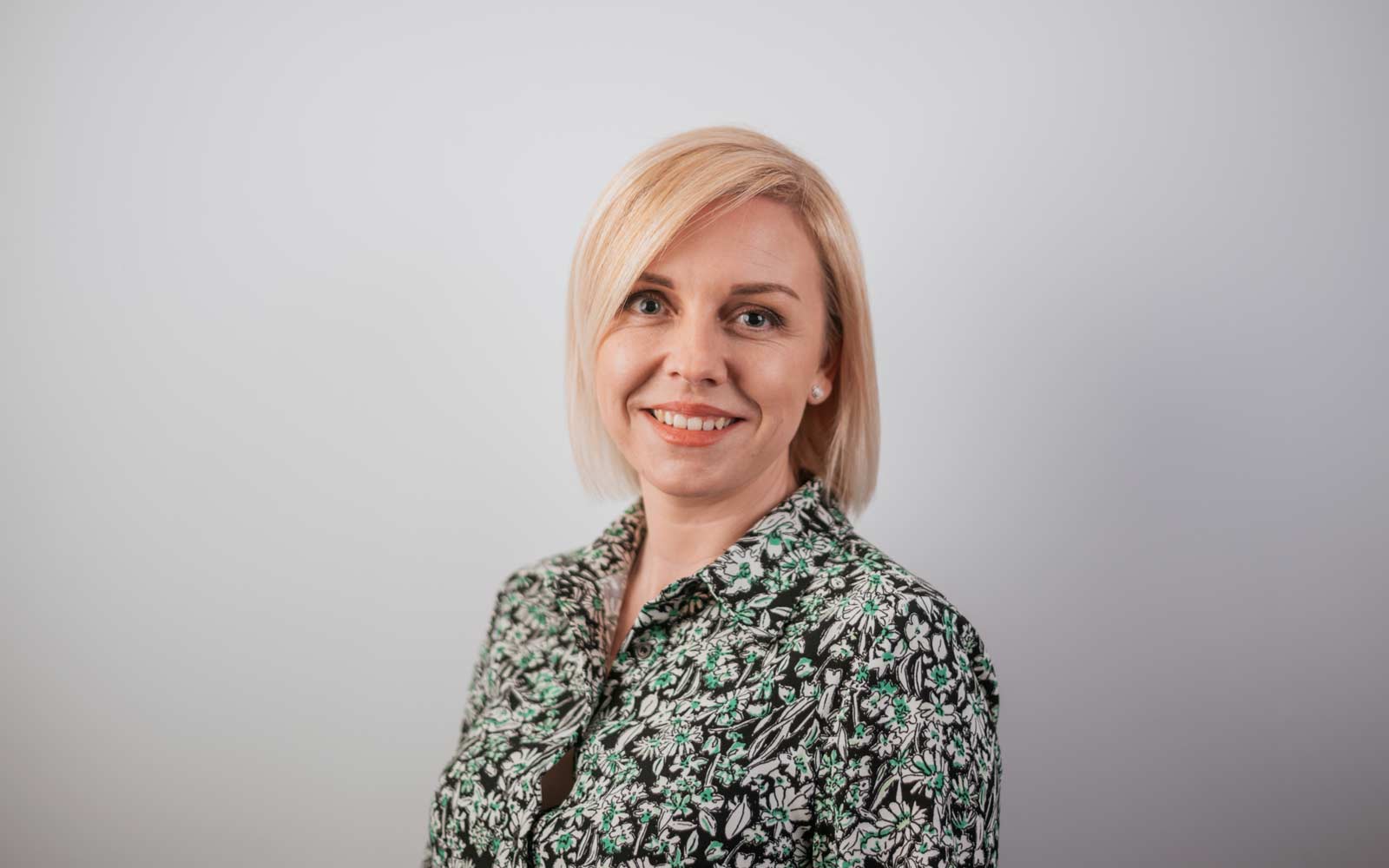 Staff profile image of Sarah O'Brien