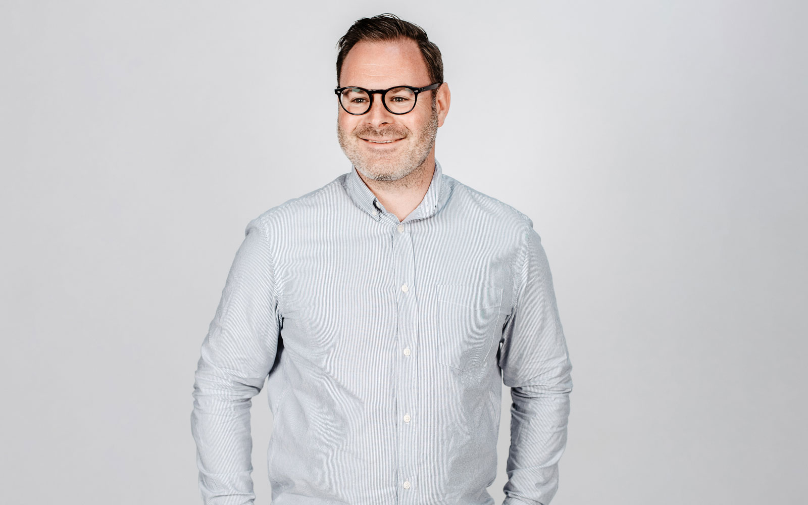 Staff profile image of Simon Harrison