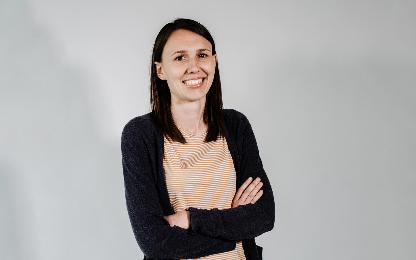 A staff profile image of Sophie Carter