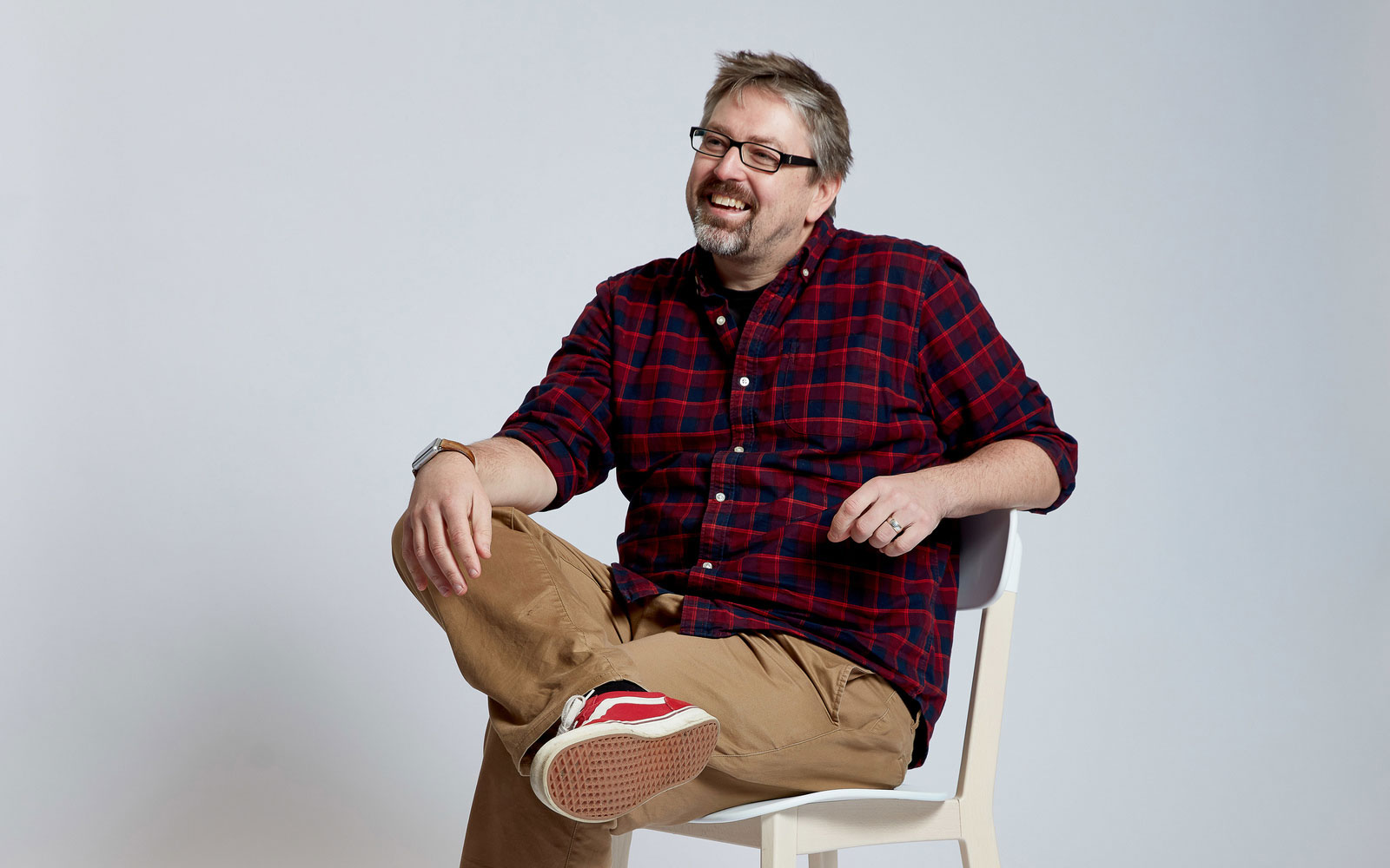 Staff profile image of Steve Rawle