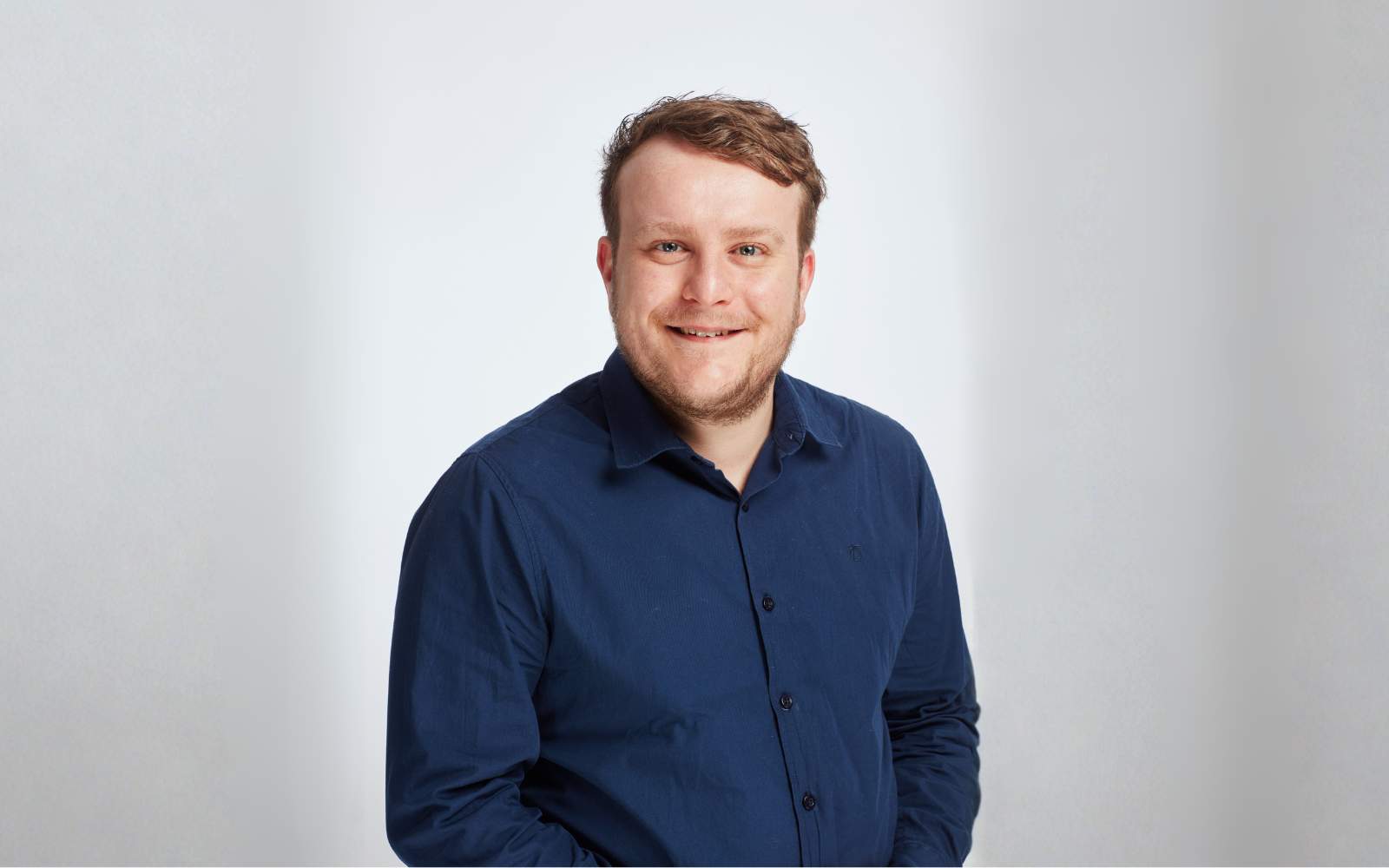 Kane Needham staff profile image