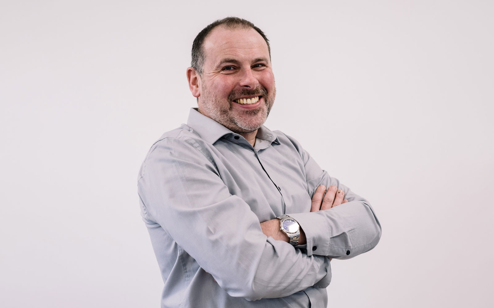 Staff profile image of Wayne Fiddler