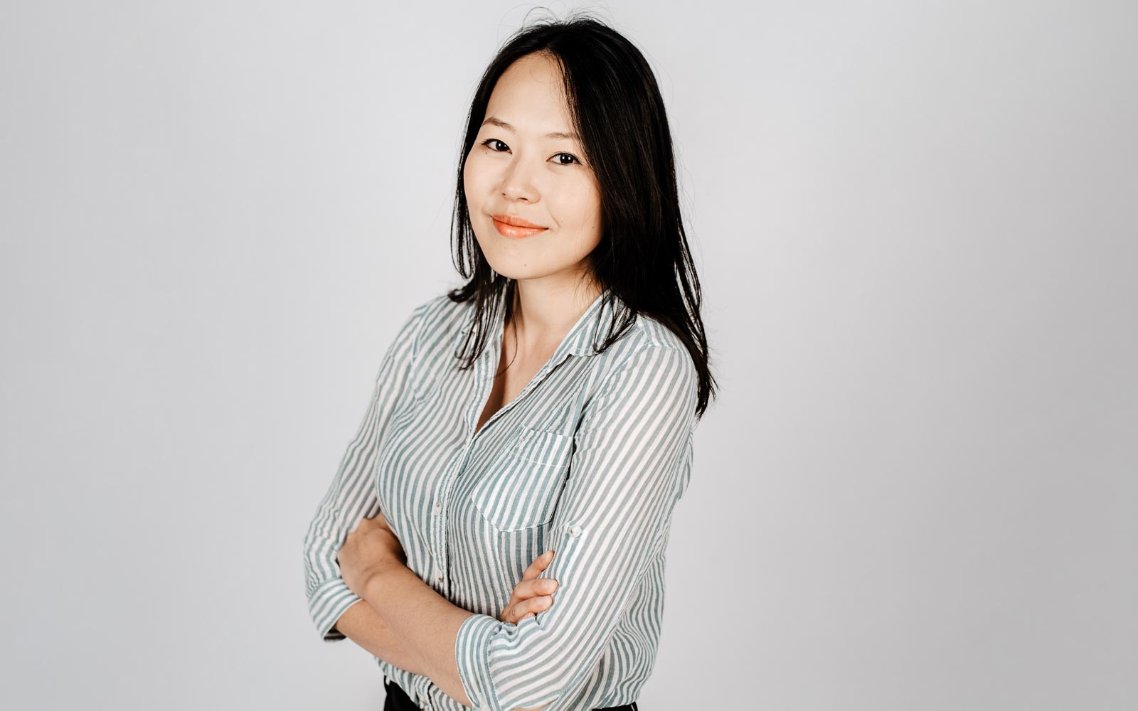 Staff photo of Yeji Han