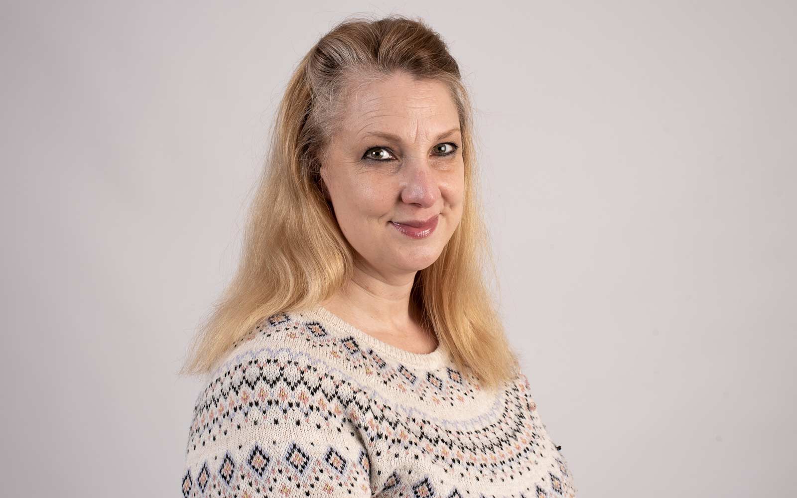 Staff profile image of Andrea Woodward