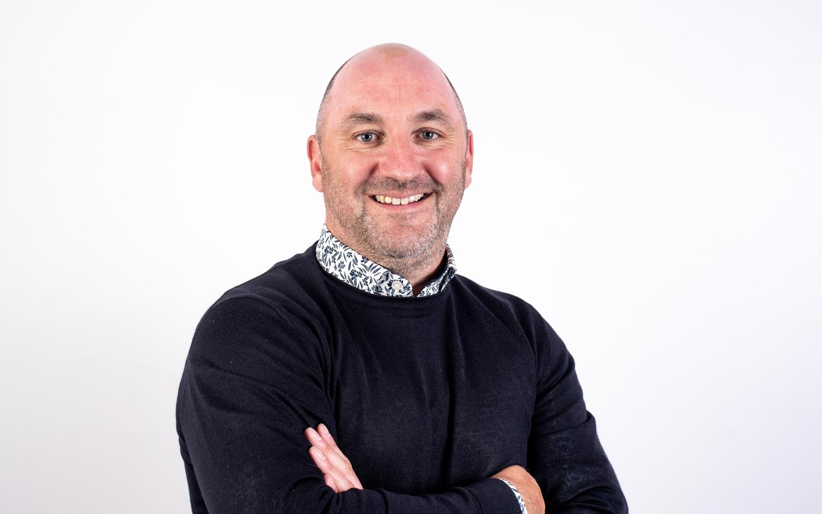 Staff profile image of Andrew Scattergood