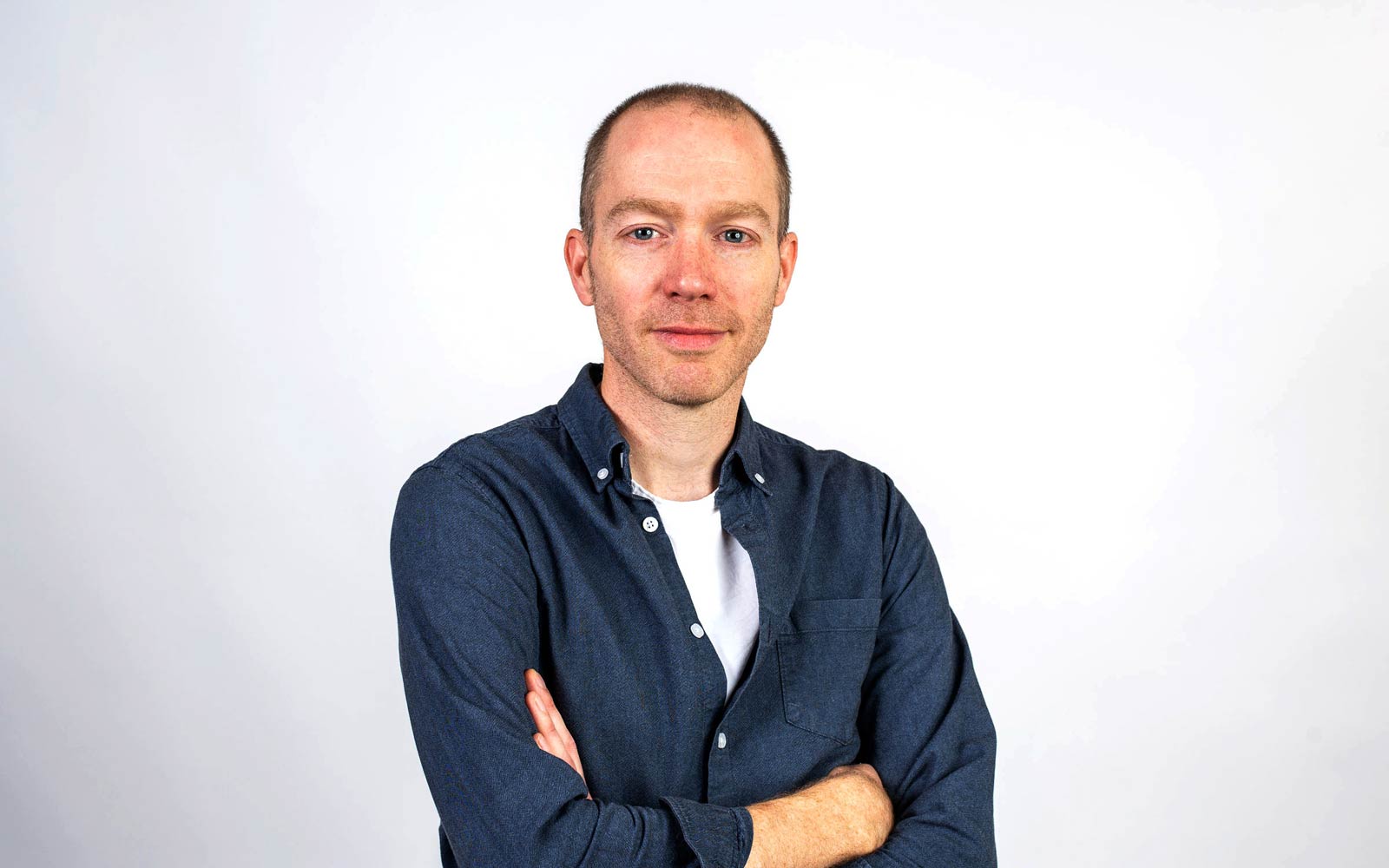 Staff profile image of Andrew Thurman