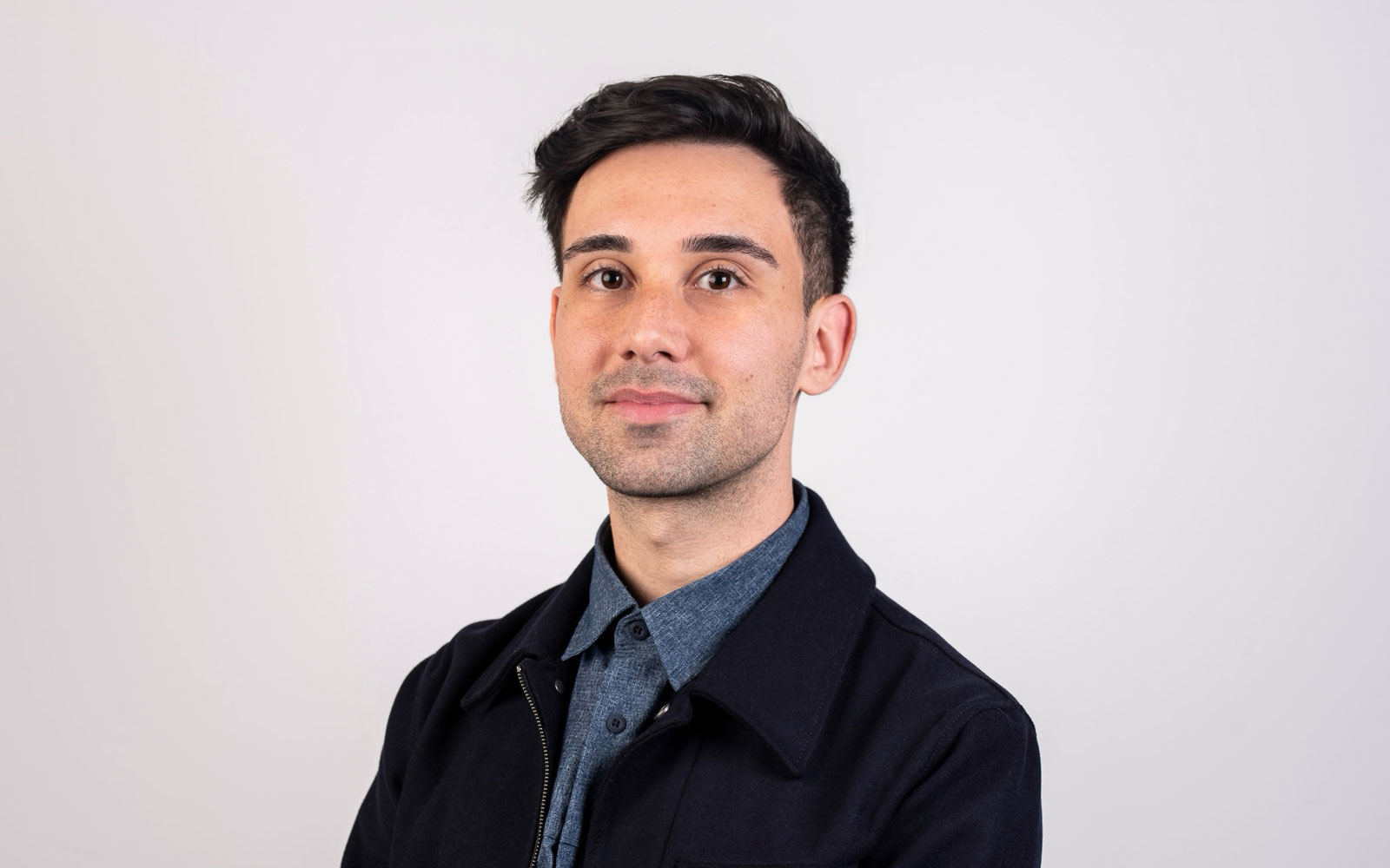 Staff profile image of Mattia Zingaretti