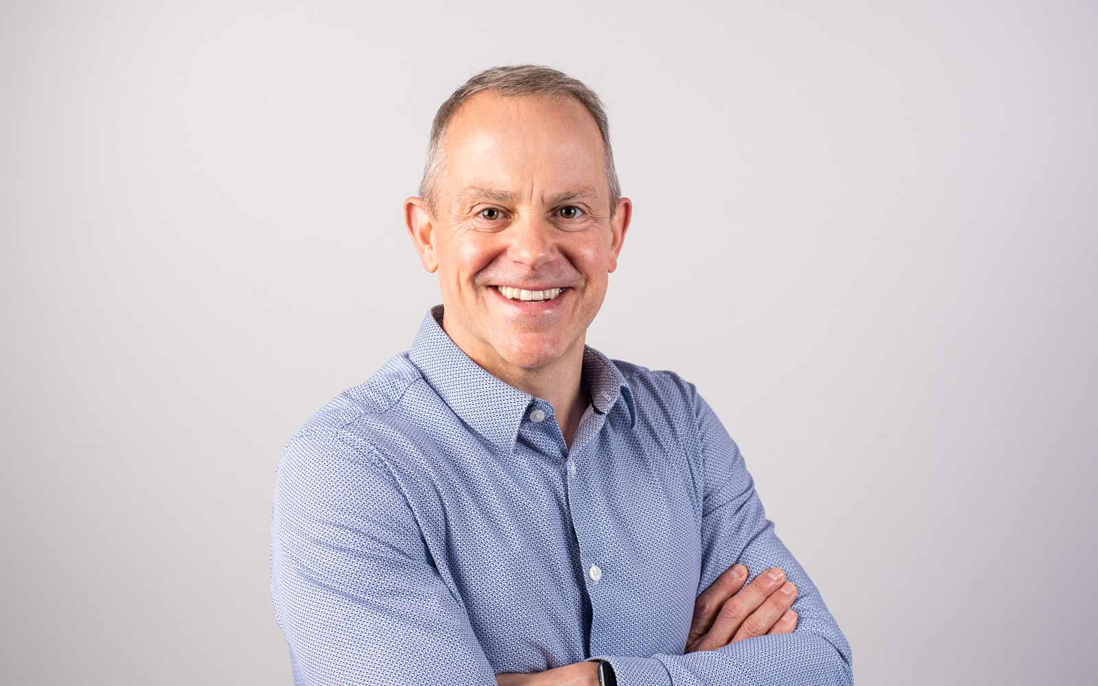 Staff profile image of Dean Garratt