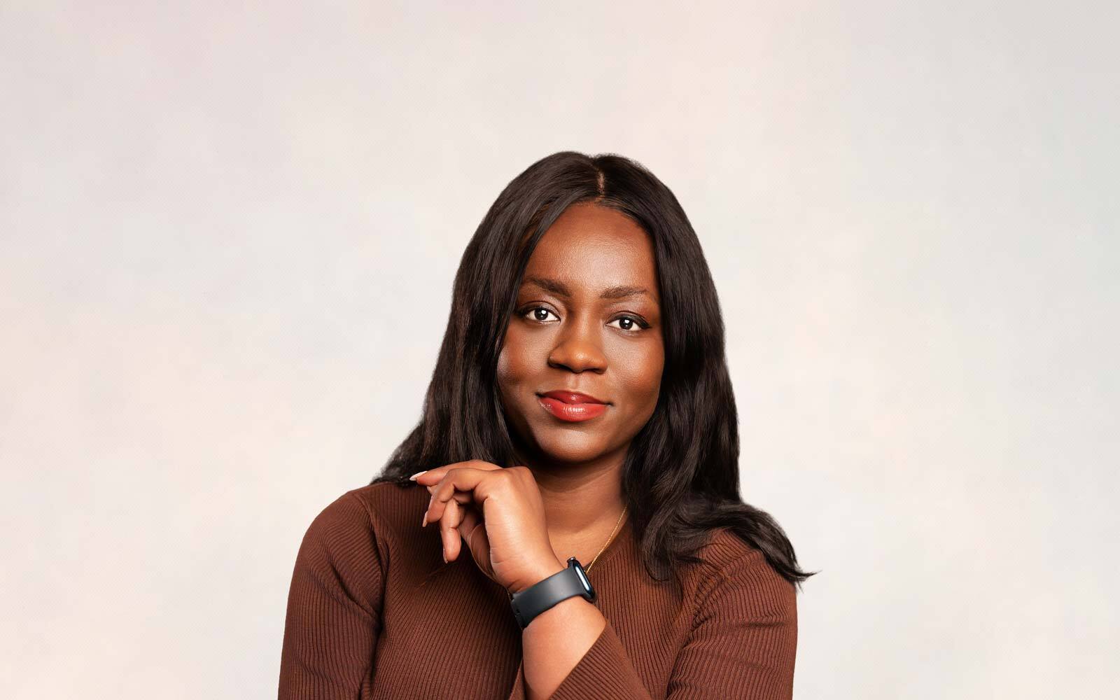 Suzzie Aidoo staff profile image