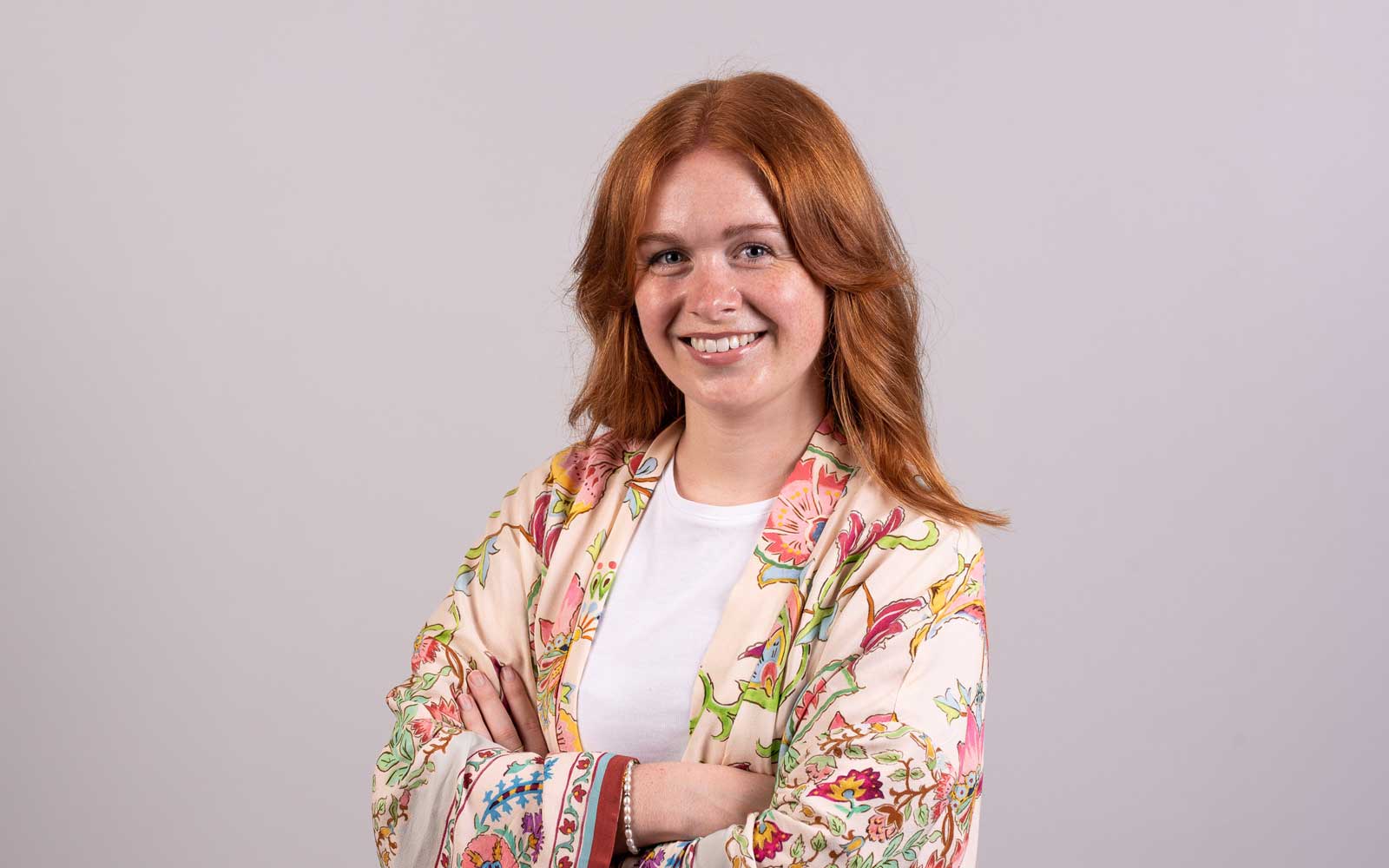 Staff profile image of Francesca Gibson