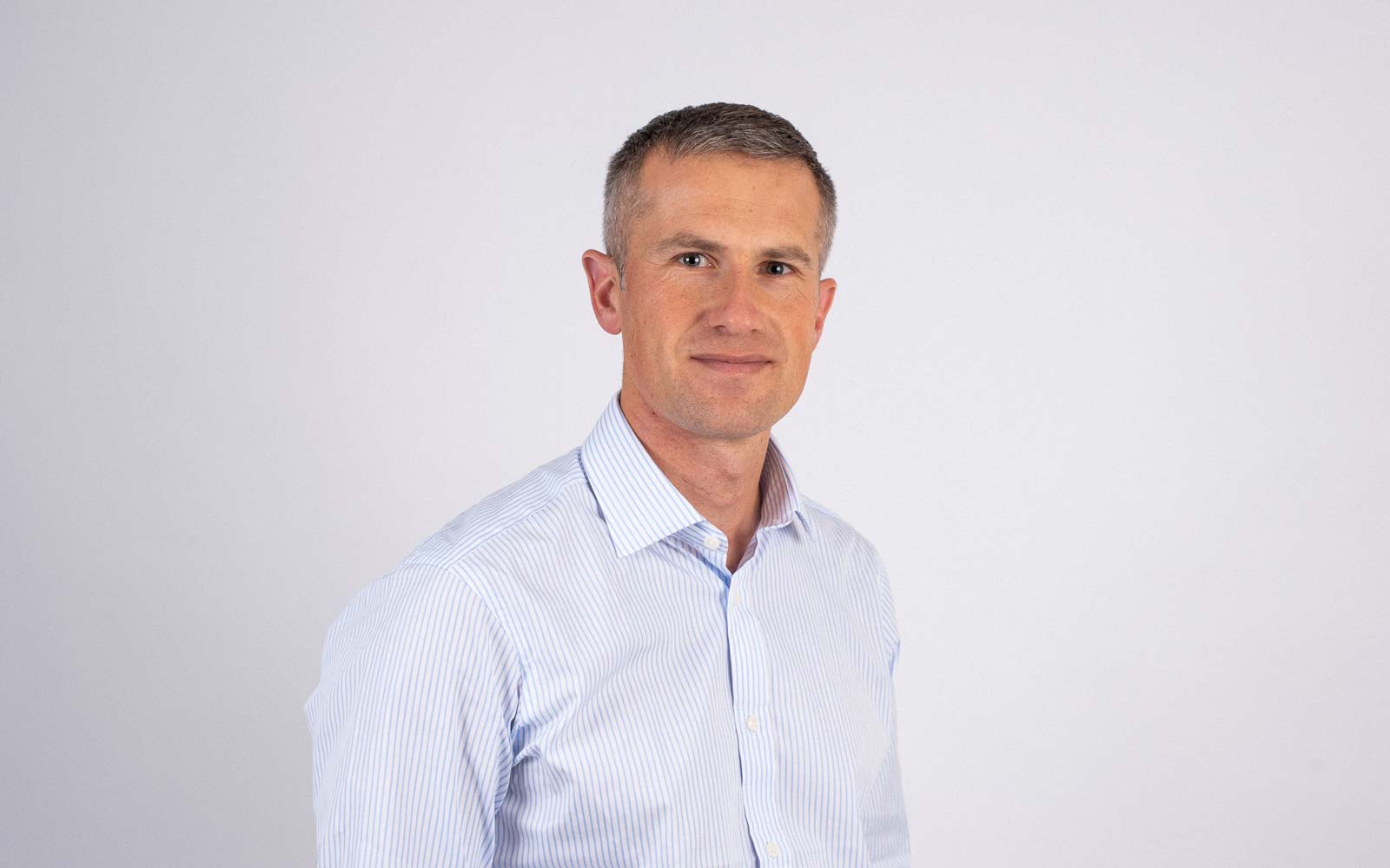 Staff profile of Garry Tew