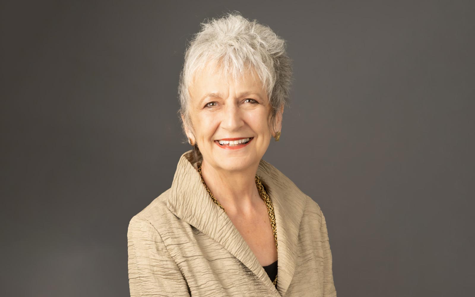 Governor Julia Unwin