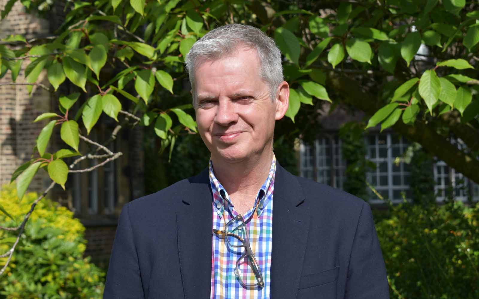 Governor Mark Fordyce 2021