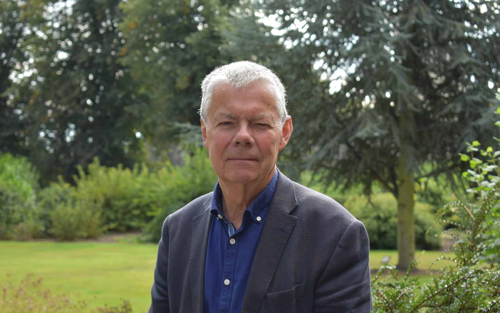 Governor Richard Frith