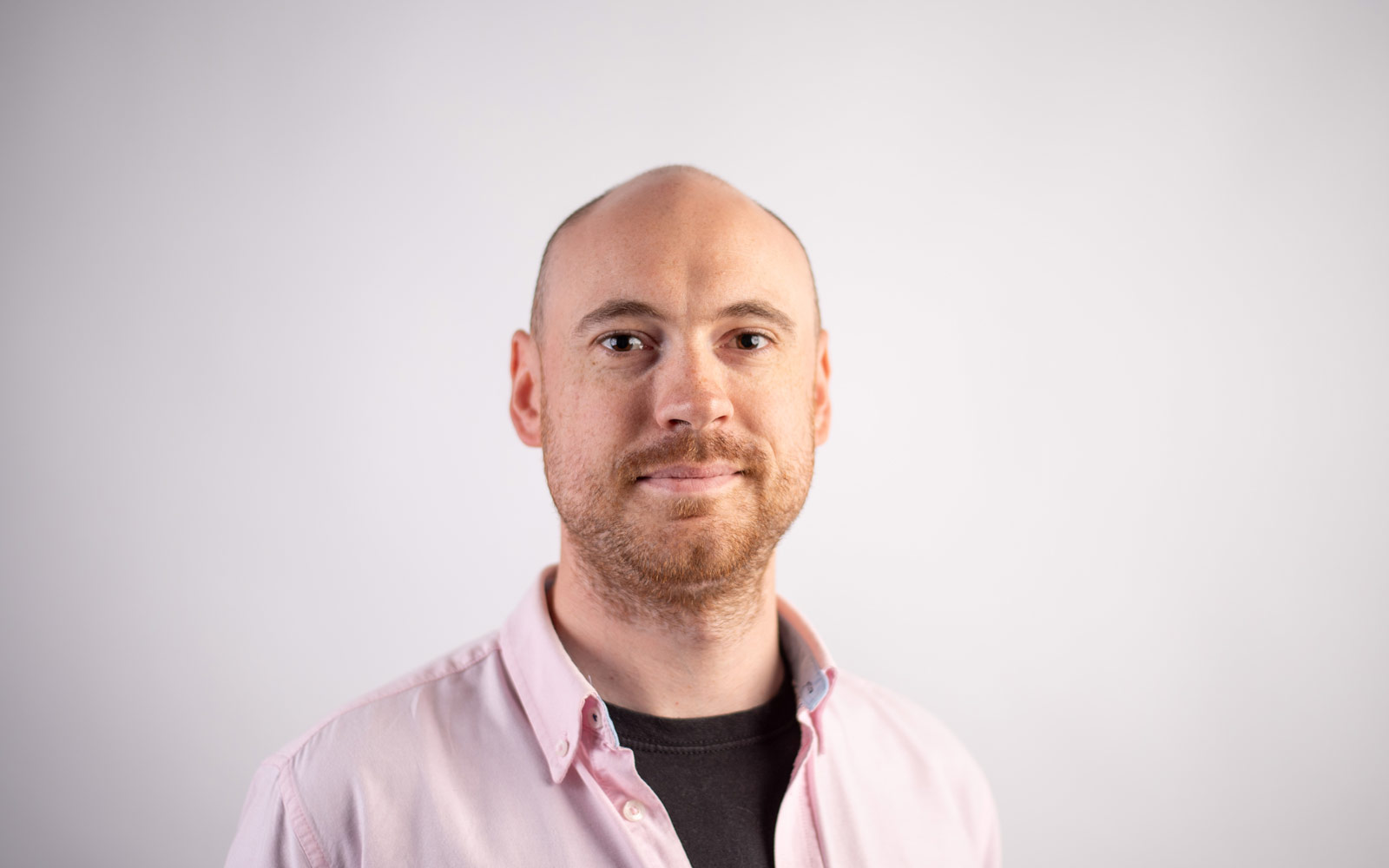 Staff profile image of Jack Denham