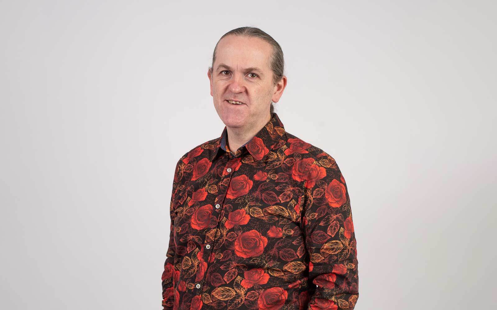 Staff profile image of Jim Bamford