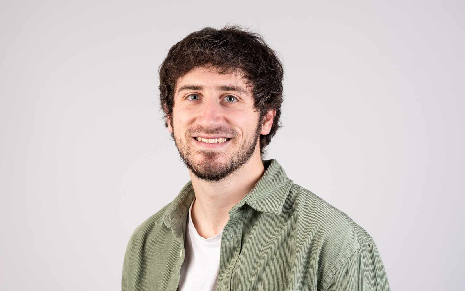 A staff profile image of Jonathan Day