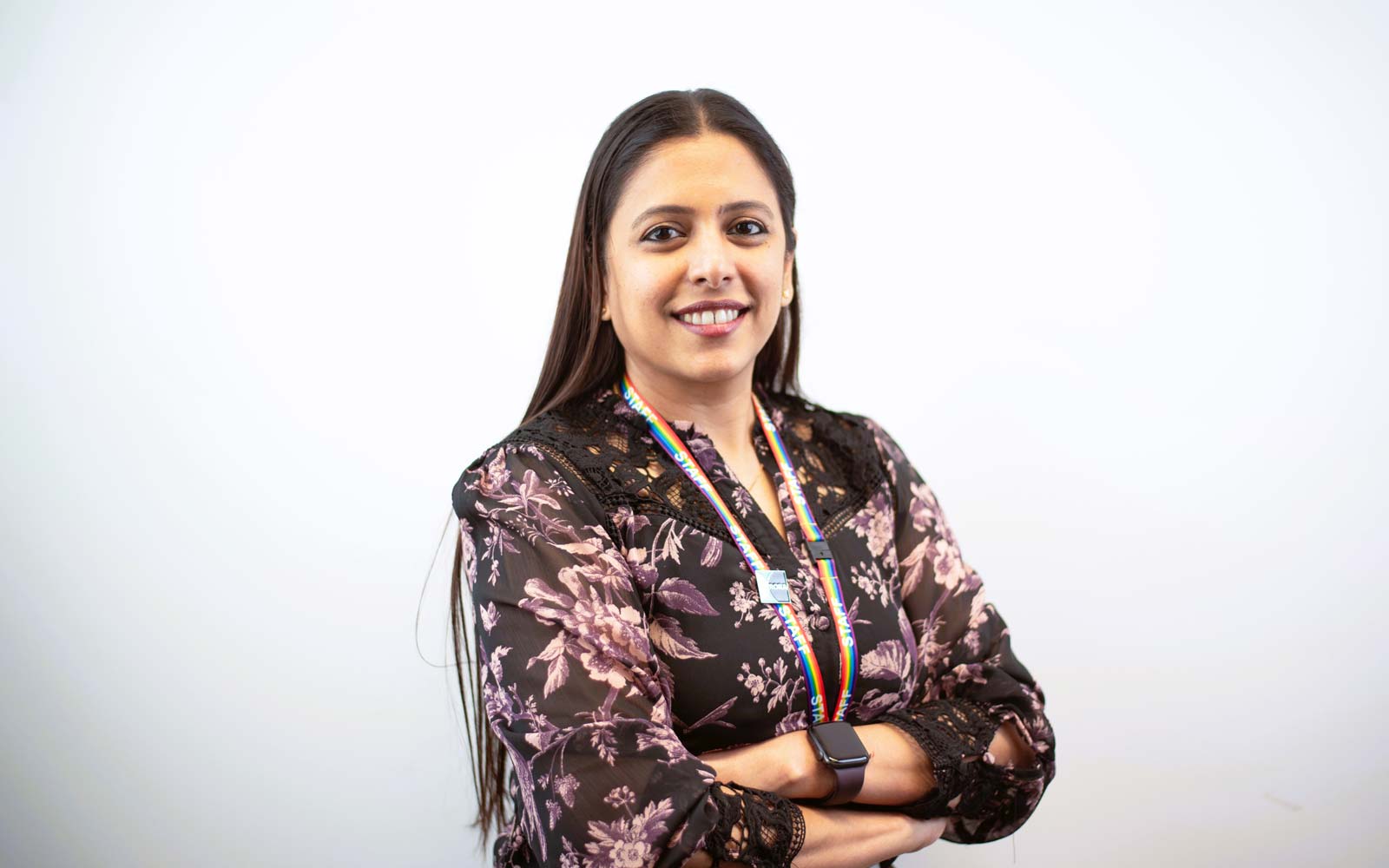 Staff profile image of Swathi Ganesan