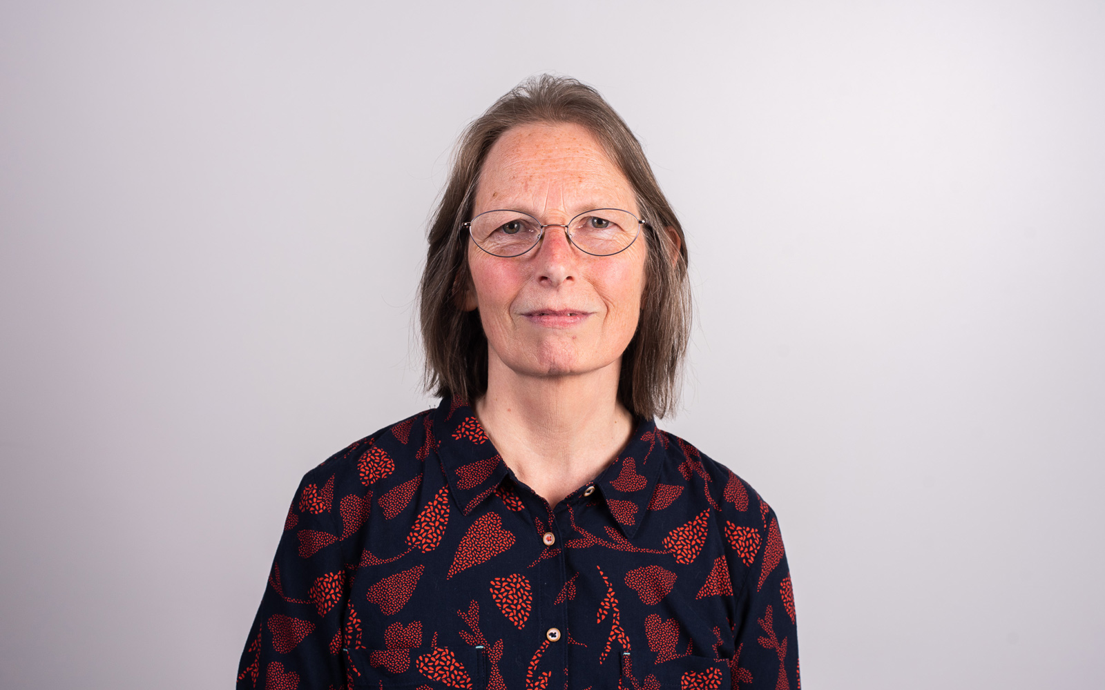Staff profile image of Margaret Meredith