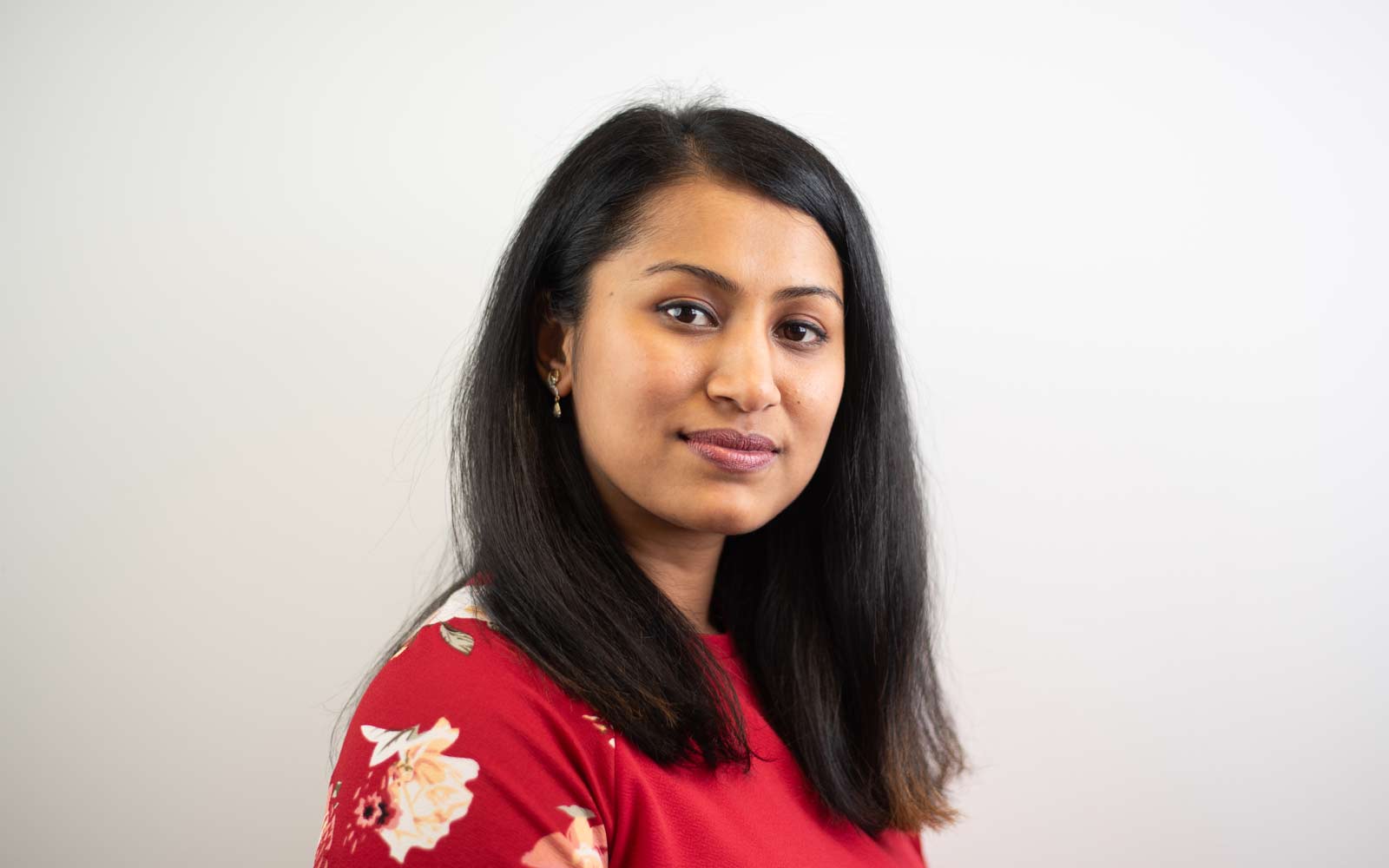 Profile image of Shraddha Manandhar.