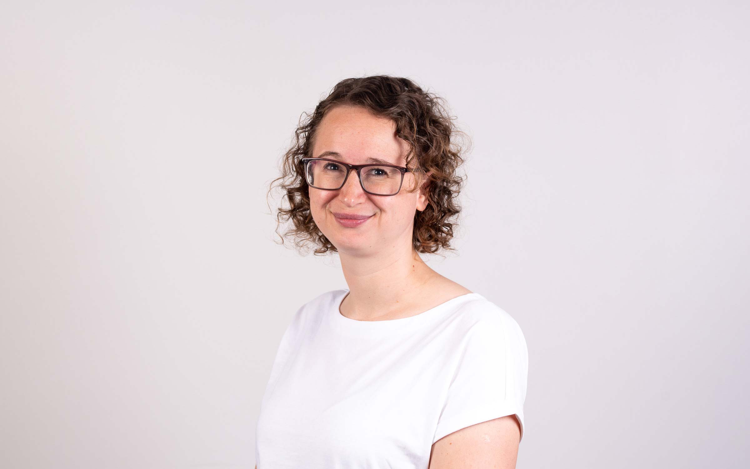 A staff profile image of Rachael Glennon