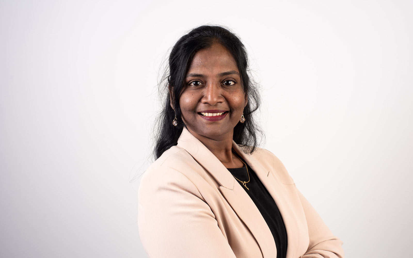 Staff profile image of Rebecca Balasundaram